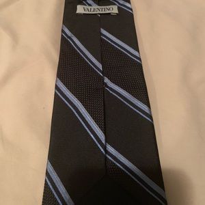 Valentino Men’s Silk Tie Bloomingdales Exclusive